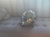 Casco Abatible Nolan N90-2 06 Highline 140 Negro Metalico