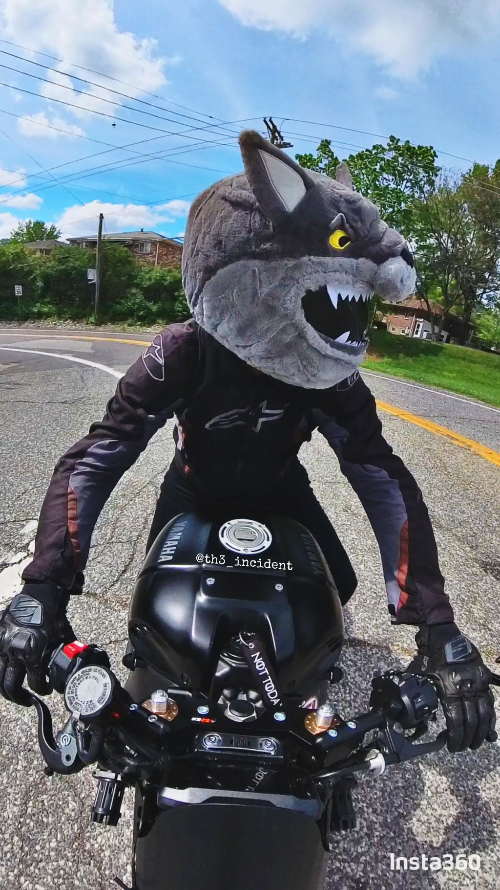 airbrushed lone wolf motorcycle helmet Custom helmet, Custom helmet, Superbike helmet, Bike Custom Airbrush Helmet The bold design not only catch the eye but also enhance visibility Wolf Helmet Motorcycle - AliExpress