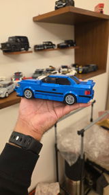 BMW M3 E36 (Blue)