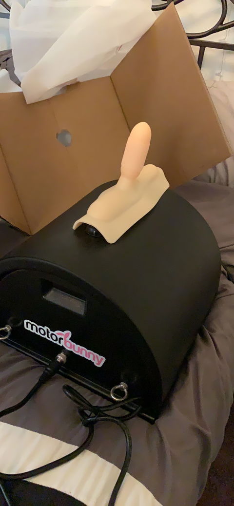 Motorbunny Original BACK IN STOCK!