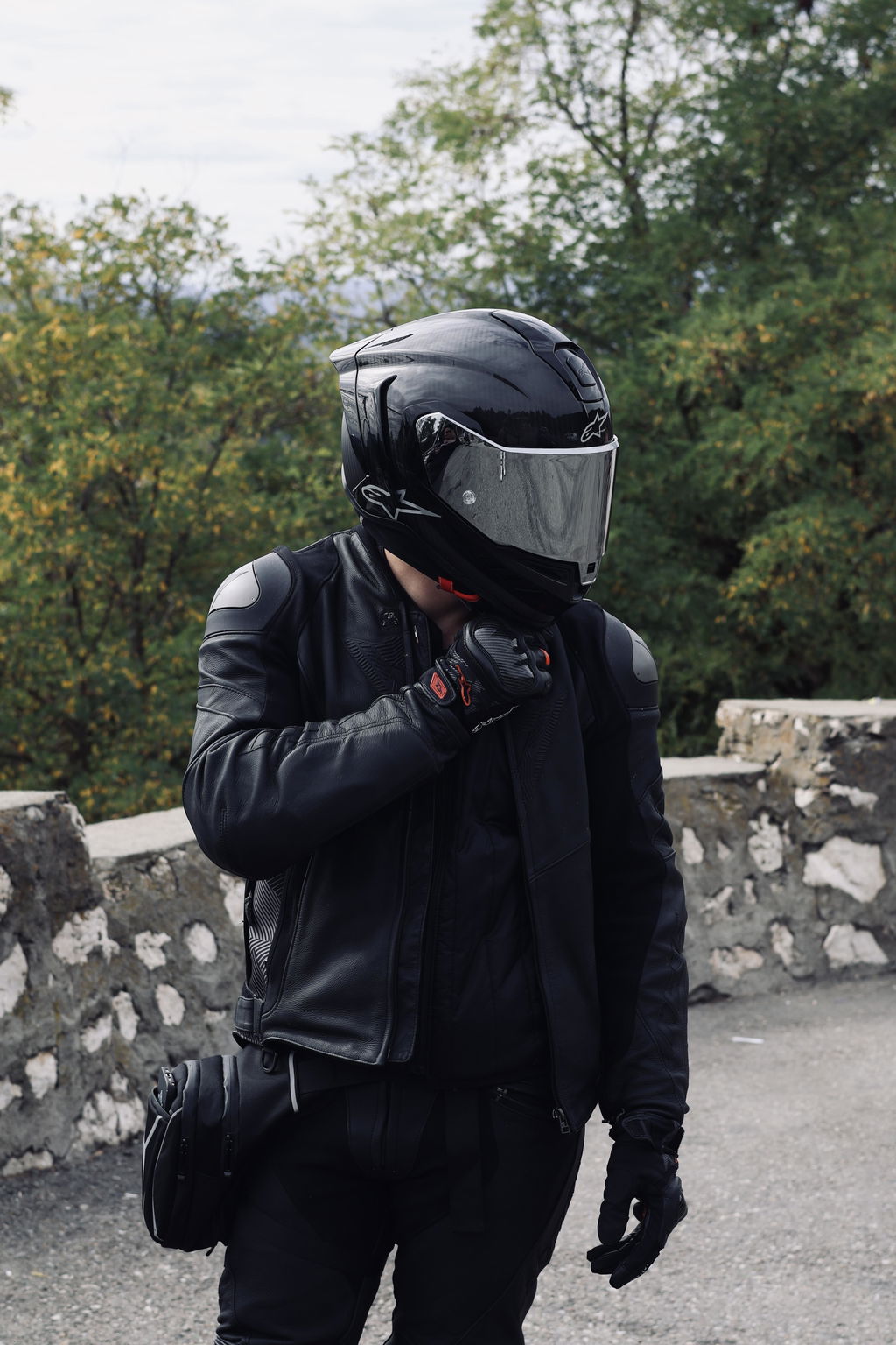 Viseira para ALPINESTARS - R10