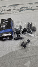 Action Camera Mount Handlebar for Bike