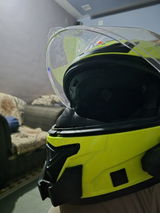 SMK Typhoon - Chin Mount