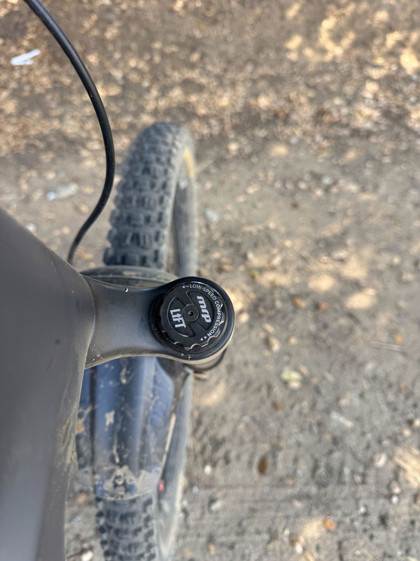 MRP Lift Damper Upgrade Kit For Fox and Marzocchi Forks – Mountain