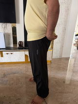 Unisex CloudFit Pants - Core Black