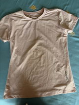 CloudFit Tee - L.Pink