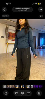 AirFlex Zip Jacket