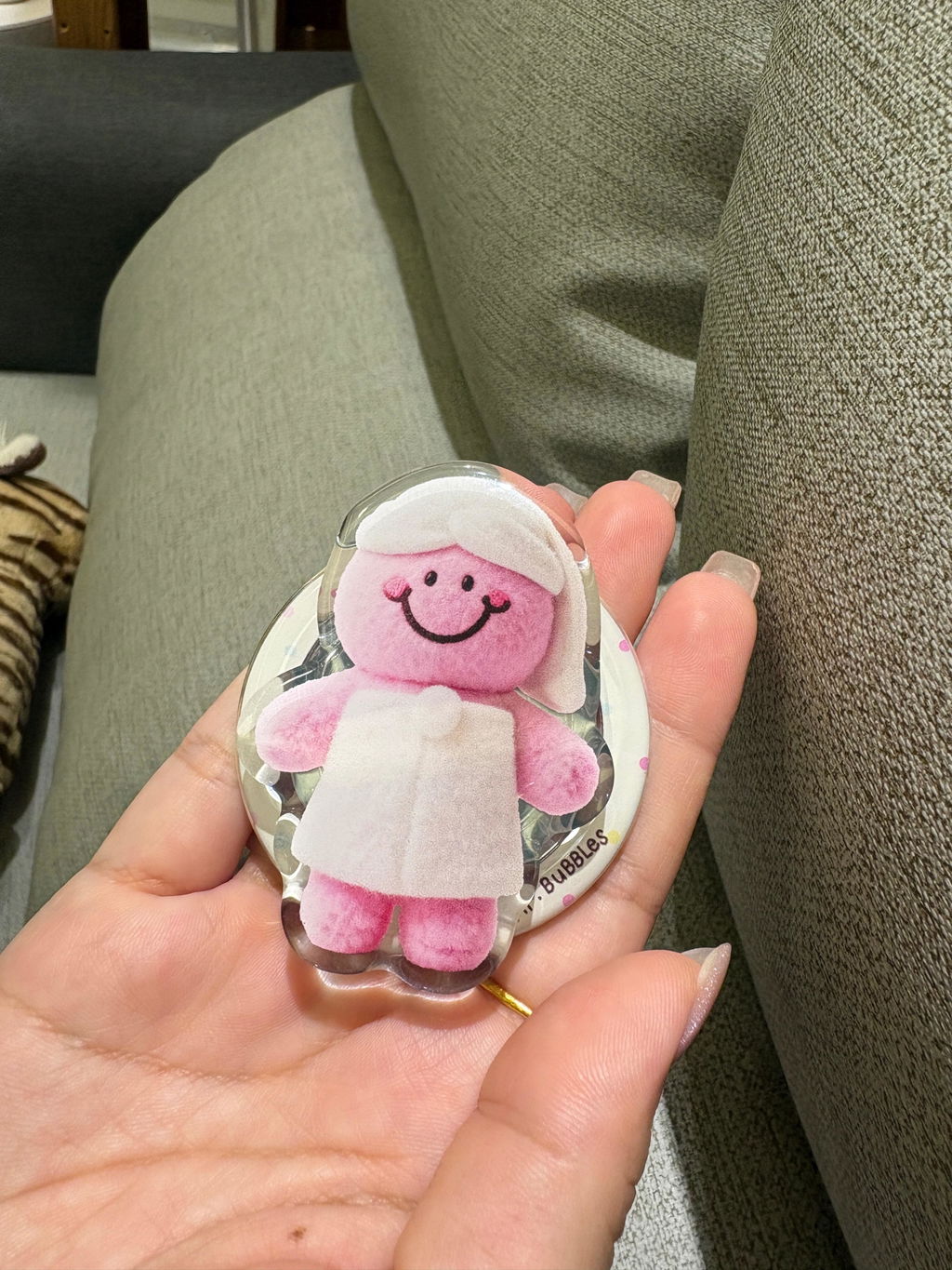 Customer photo