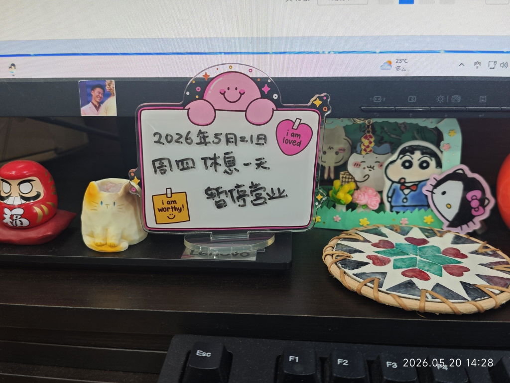 Customer photo