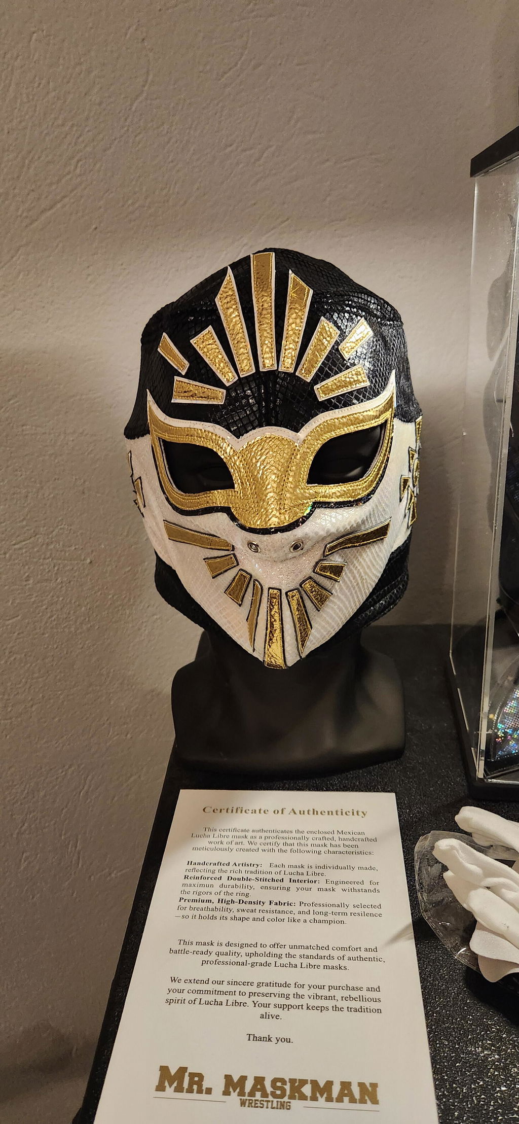 Mr. MaskMan