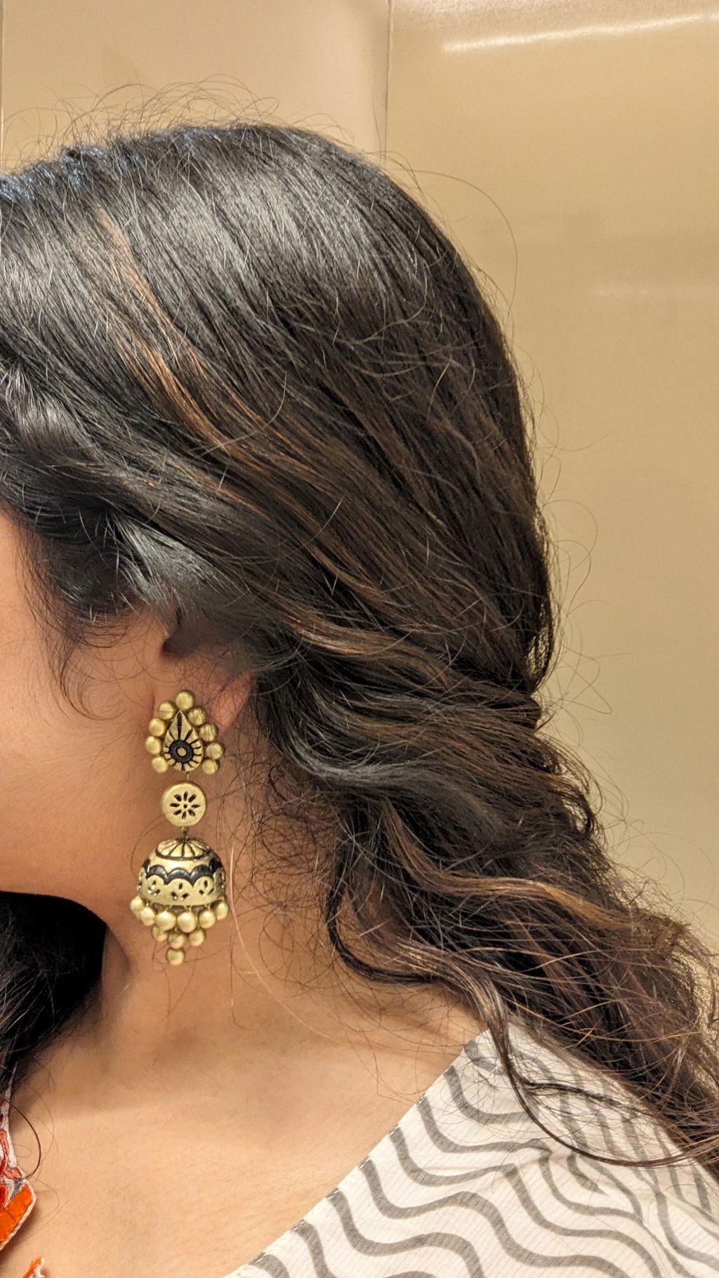 Jhilmil Jhumka