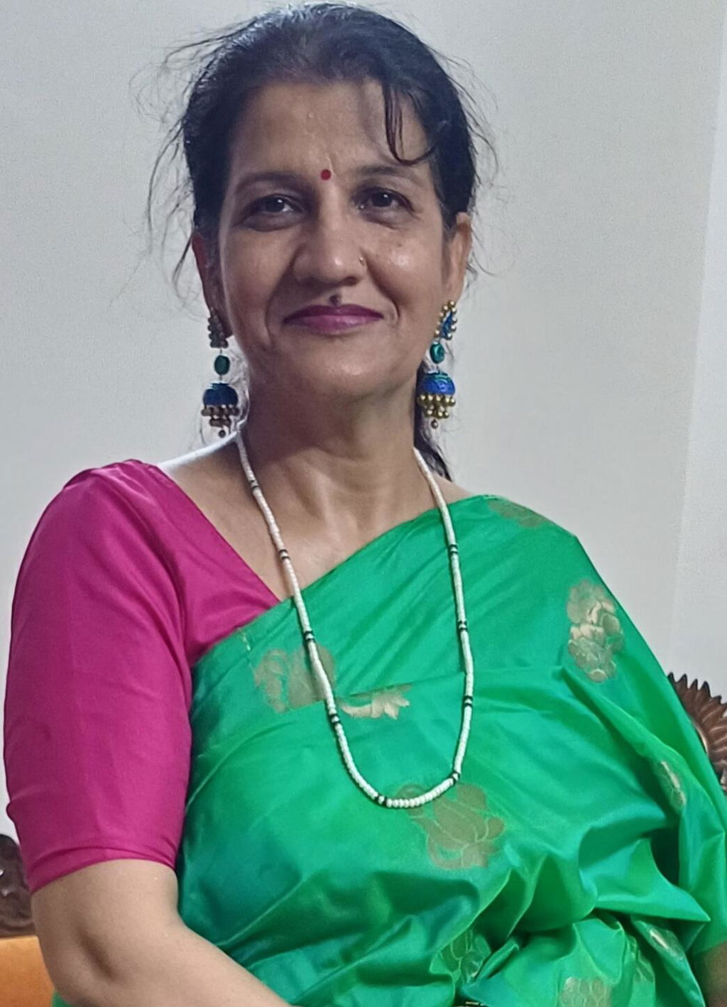 Jhilmil Jhumka