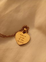 Collar Gran Amor Corazón. Placa con imagen de cara de mascota, estilo realista. Edición Especial
