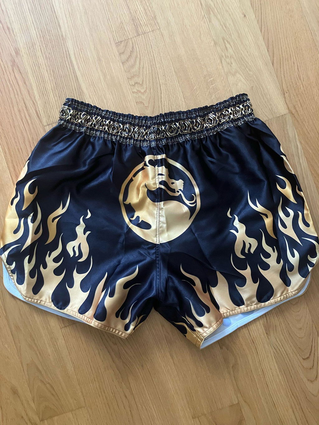 Custom Made Muay Thai Shorts with Your Own Design