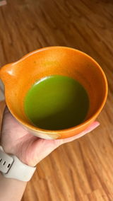 Caramel Ceramic Matcha Bowl Set, Best gift