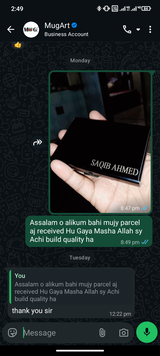 User picture