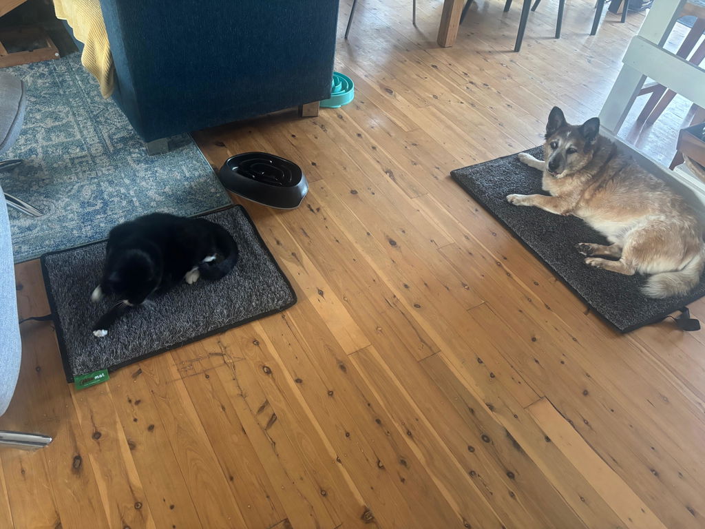 muk mat Ground Mat