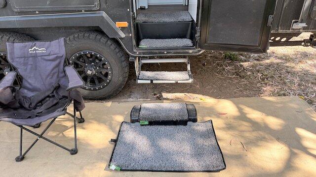 muk mat Portable Step Mat