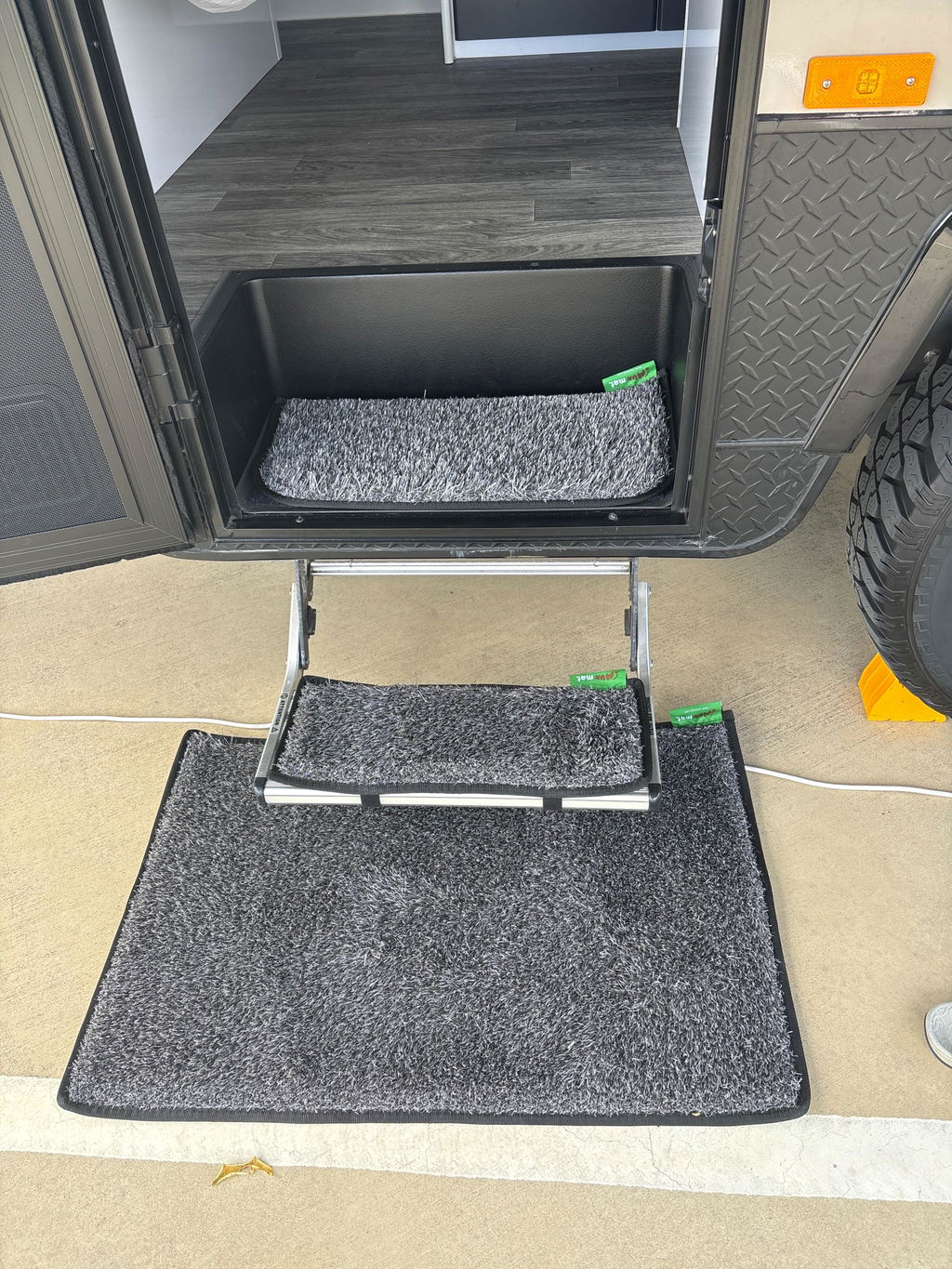 muk mat Ground Mat