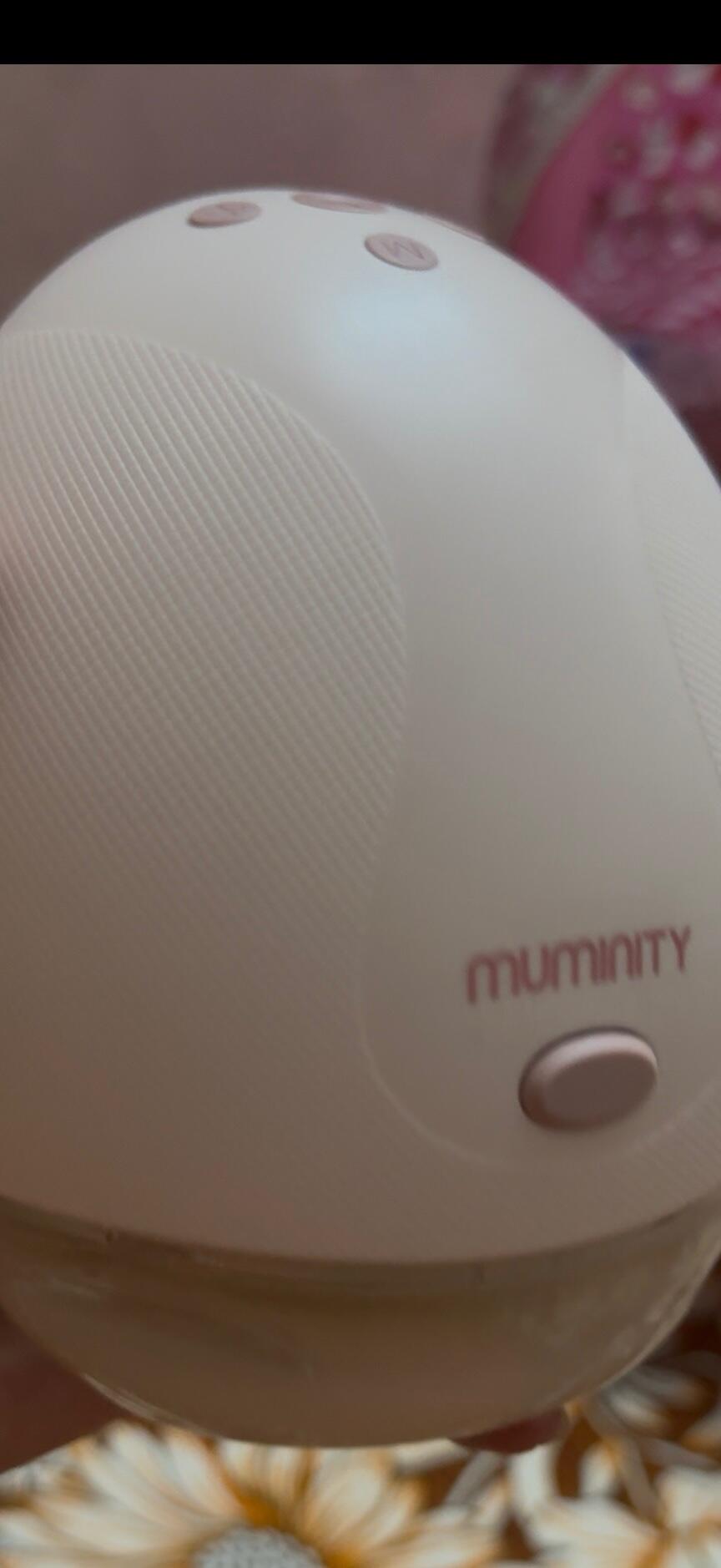 Muminity Aura - Wearable