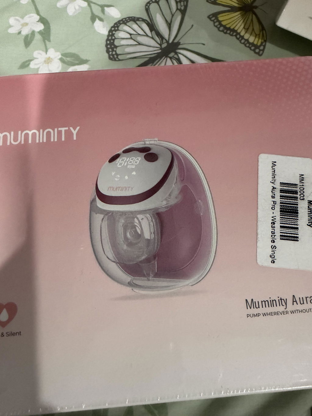 Muminity Aura Pro - Wearable