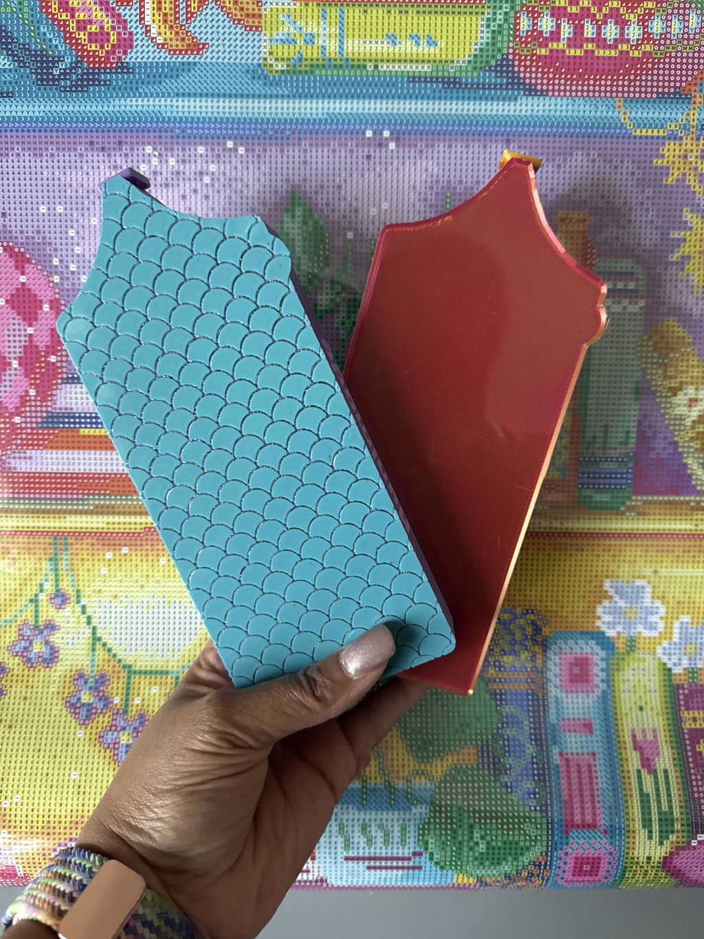 (OOPSIE) SURPRISE - Discount Diamond Painting Trays - Please read description before purchasing!!!!!!