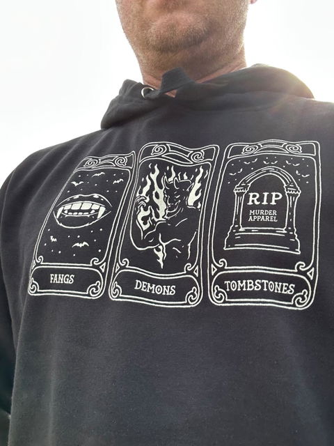 No Kings Yas Queens Hoodie – Murder Apparel