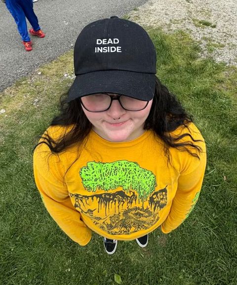 Weirdo Dad Hat – Murder Apparel