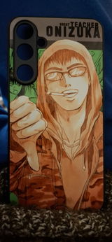 Carcasa Personalizada Samsung Galaxy A55 5G Antigolpes