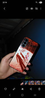 Carcasa Personalizada Para Samsung Galaxy A36 5G