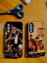 Carcasa Personalizada Para Samsung Galaxy A36 5G