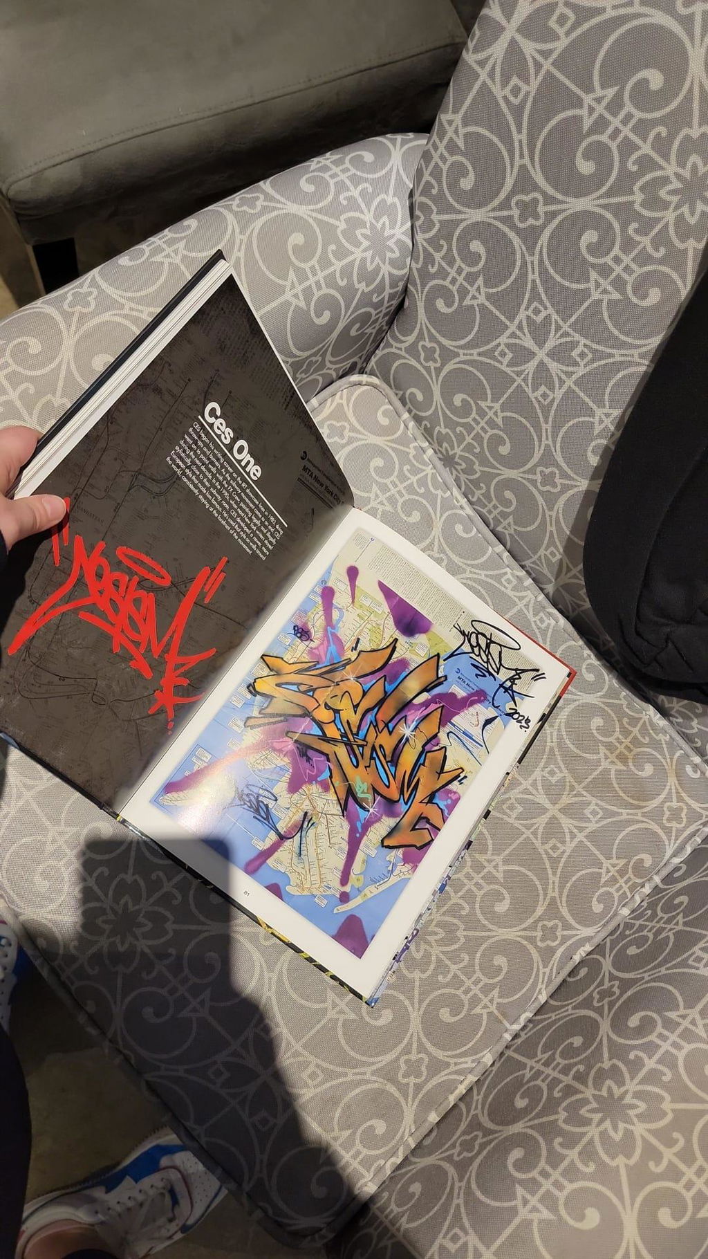 Subway Art – Museum of Graffiti