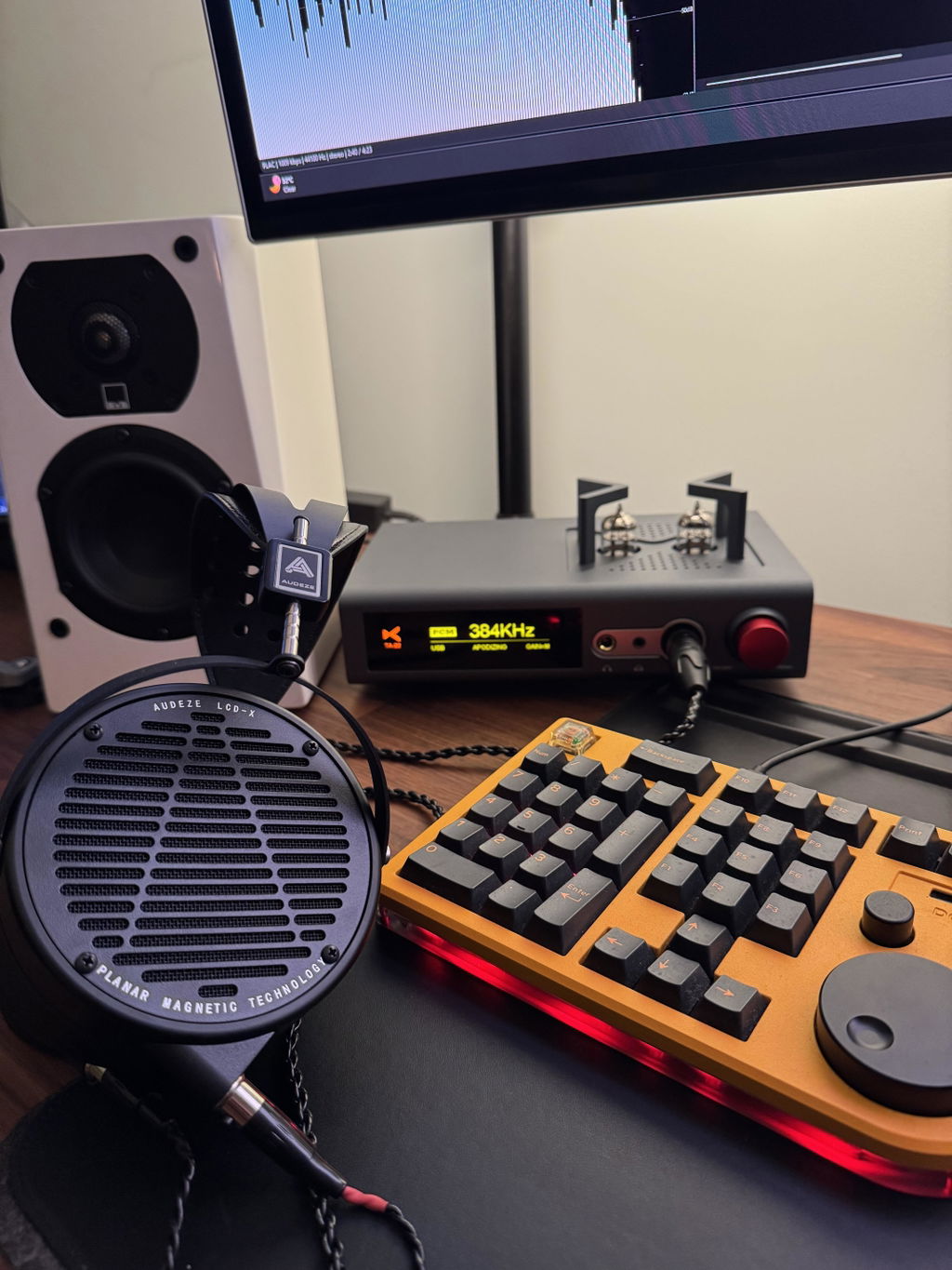 Audeze LCD-X Headphone