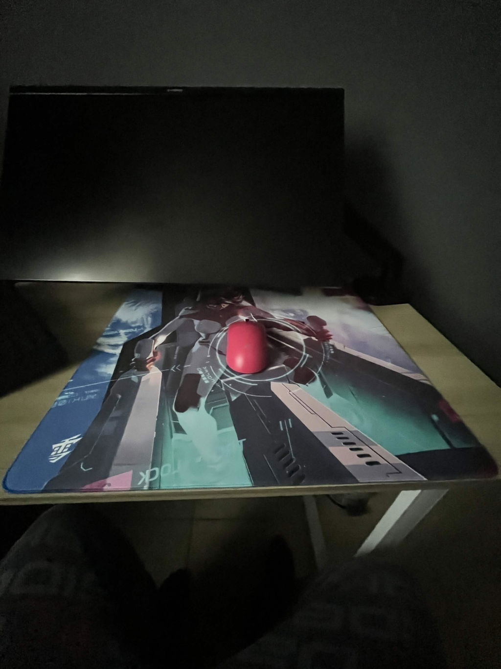 Mousepad Gamer Yuki Aim - Mecha