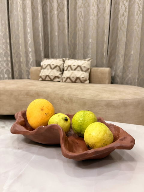 Terracotta Kai Organic Bowls