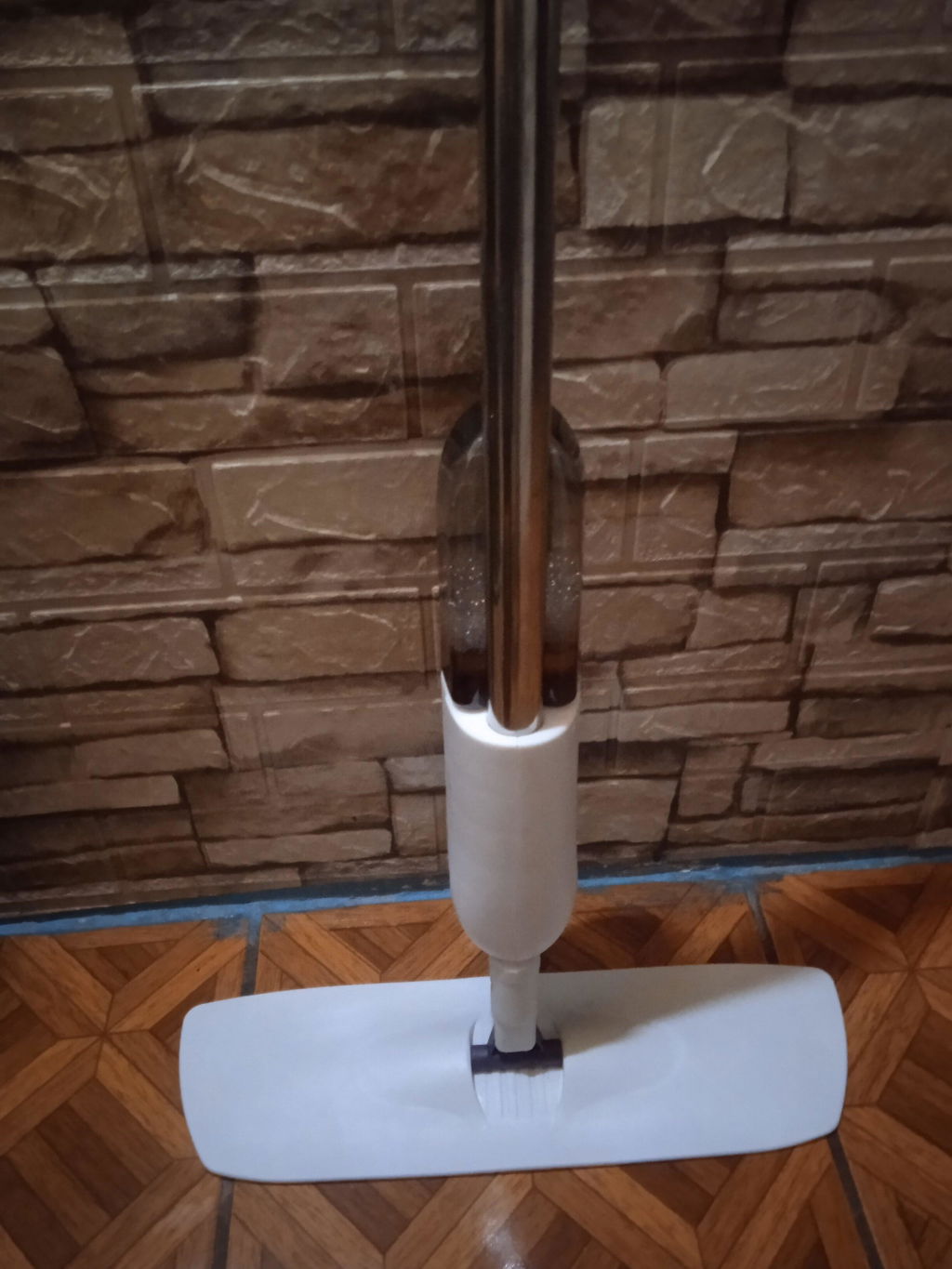 Mopa Limpiador 2 en 1 con Difusor Spray