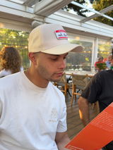 Pack Casquette - Beige