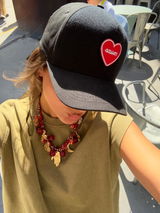 Pack Casquette - Noire