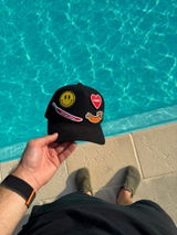 Pack Casquette - Noire