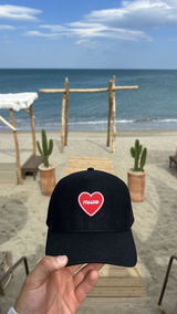 Pack Casquette - Noire
