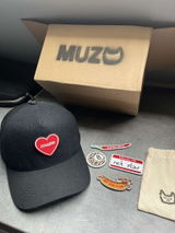Pack Casquette - Noire
