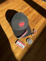 Pack Casquette - Noire