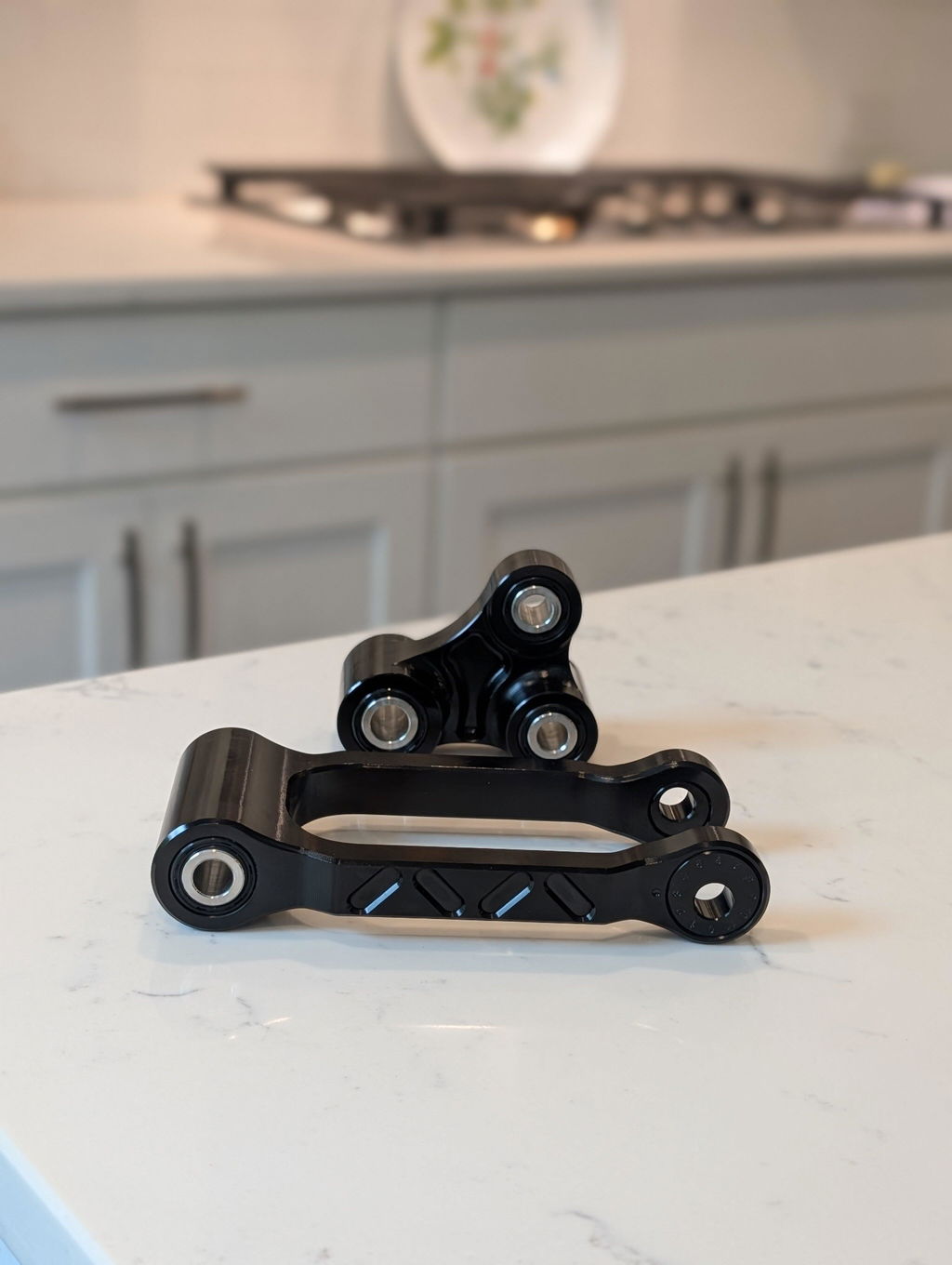 Aluminum Rear Shock Absorber Suspension Mount for Talaria Komodo