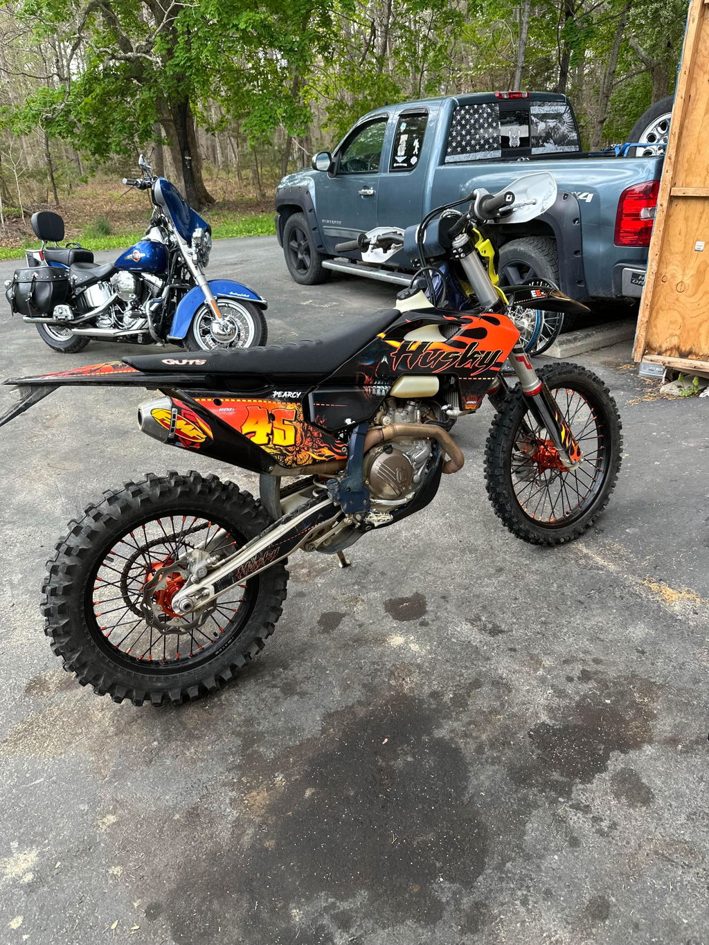 21" Front 18" / 19" Rear Spoked Wheel Sets for KTM SX SXF XC XCF XCW EXC EXC-F / Beta / GAS GAS / Husaberg / Husqvarna / Sherco / Alpha 2003-2024