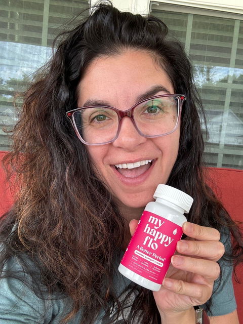 My Happy Flo ~ Period Relief Vitamins