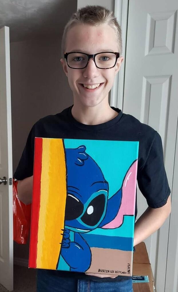 My Little Paintbrush