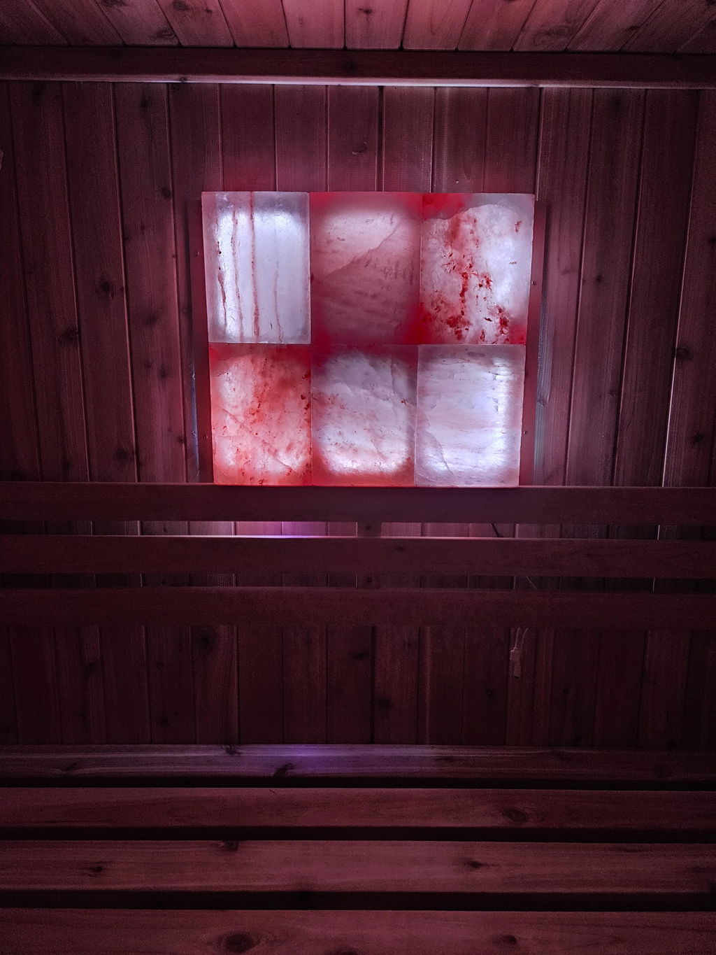 Scandia Himalayan Salt Wall Panels 18"x16"