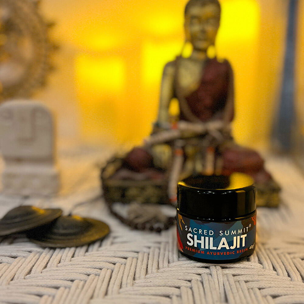 Shilajit Pure Resin