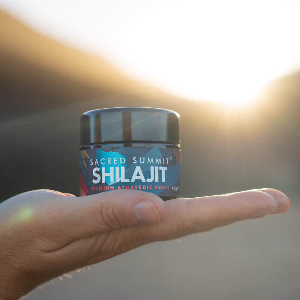Shilajit Pure Resin