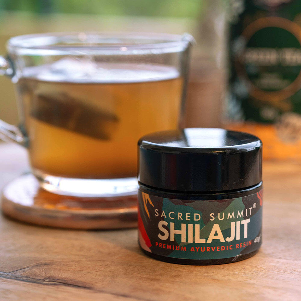 Shilajit Pure Resin